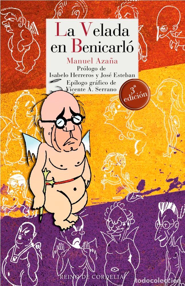 Livres: VELADA EN BENICARLO,LA - AZA&Ntilde;A DIAZ, MANUEL