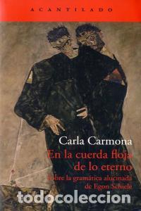Livres: EN LA CUERDA FLOJA DE LO ETERNO - CARMONA, CARLA