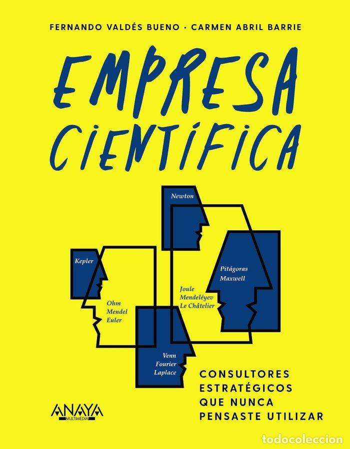 books: EMPRESA CIENTIFICA - VALDES BUENO, FERNANDO