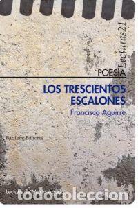 books: TRESCIENTOS ESCALONES,LOS - AGUIRRE, FRANCISCA