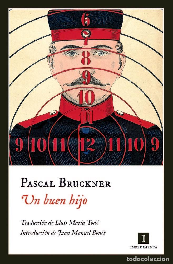 books: UN BUEN HIJO - BRUCKNER, PASCAL