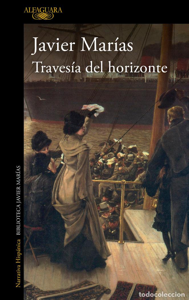books: TRAVESIA DEL HORIZONTE - MARIAS, JAVIER