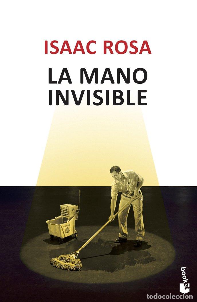 Livros: MANO INVISIBLE,LA - ROSA, ISAAC
