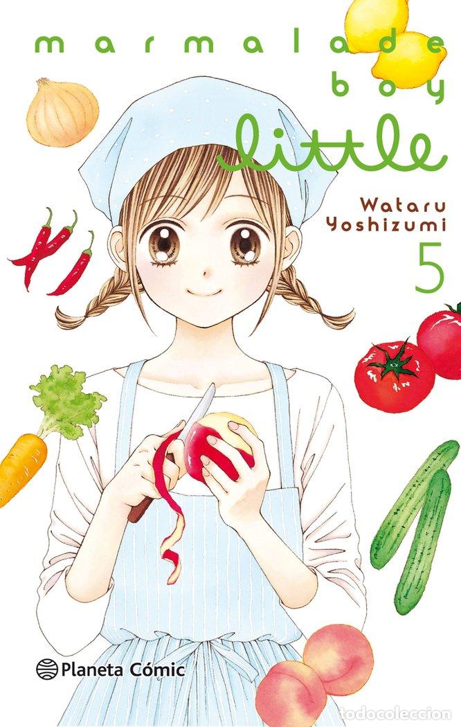 Libros: MARMALADE BOY LITTLE N&ordm; 05 - YOSHIZUMI, WATARU