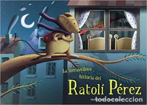 Libros: LA MERAVELLOSA HISTORIA DEL RATOLI PEREZ - MARTI, MERITXELL