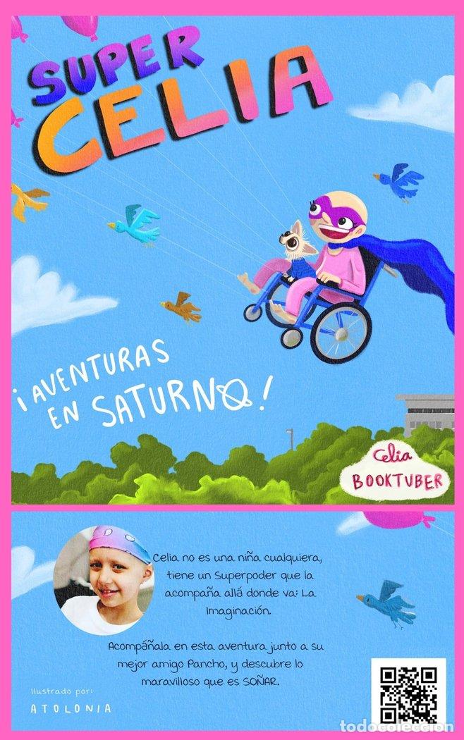 Libros: SUPERCELIA - JIMENEZ RANCHAL, PATRICIA