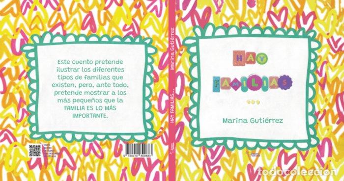 Libros: HAY FAMILIAS - .....