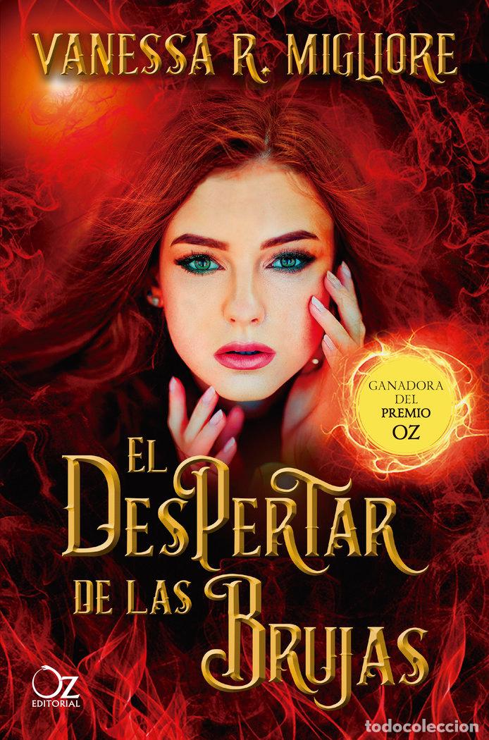 Libros: DESPERTAR DE LAS BRUJAS,EL - R MIGLIORE, VANESSA