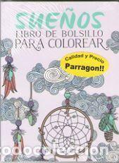 Libros: COLOURING SUE&Ntilde;OS POCKET - AA.VV