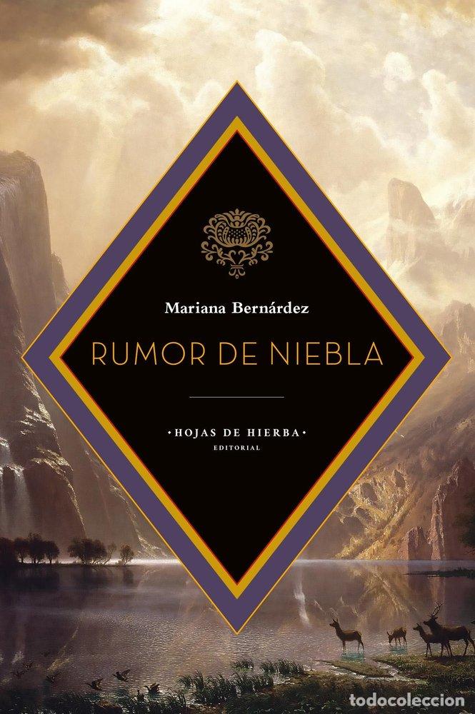 Libros: RUMOR DE NIEBLA - BERNARDEZ, MARIANA