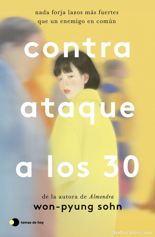 Livros: CONTRAATAQUE A LOS TREINTA - WON-PYUNG SOHN