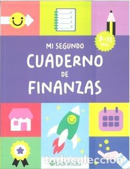 Livros: MI SEGUNDO CUADERNO DE FINANZAS DE 9 A 11 A&Ntilde;OS - AA.VV