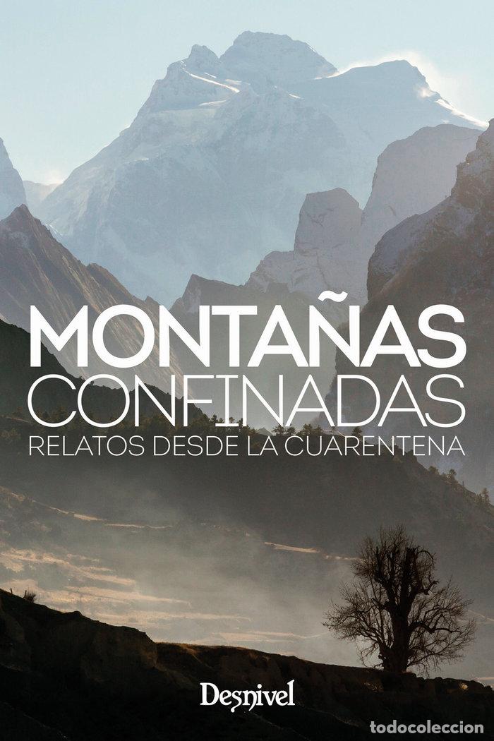 Livros: MONTA&Ntilde;AS CONFINADAS - AA.VV.