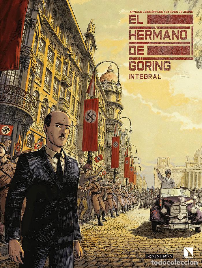 Livros: HERMANO DE GORING,EL - LE GOUEFFLEC
