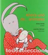 Livros: AHORA UNO DE ANIMALES TAPA DURA - VERDU MU&Ntilde;OZ, IRENE