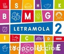 books: LETRAMOLA 2 - ESCUDERO ANGLES, NEUS