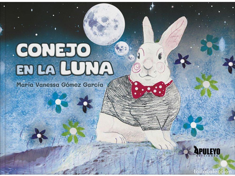 books: CONEJO EN LA LUNA - .