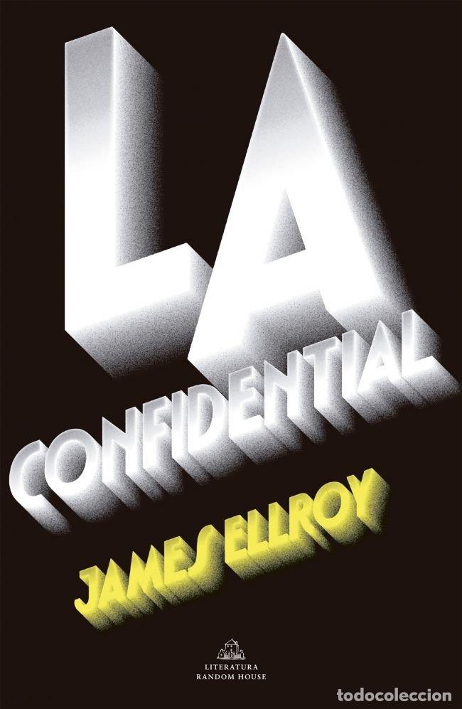 B&uuml;cher: L A CONFIDENTIAL - ELLROY, JAMES