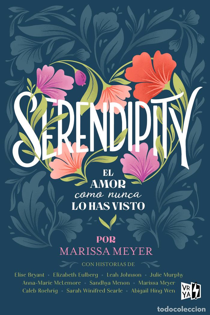 Libros: SERENDIPITY - MEYER, MARISSA
