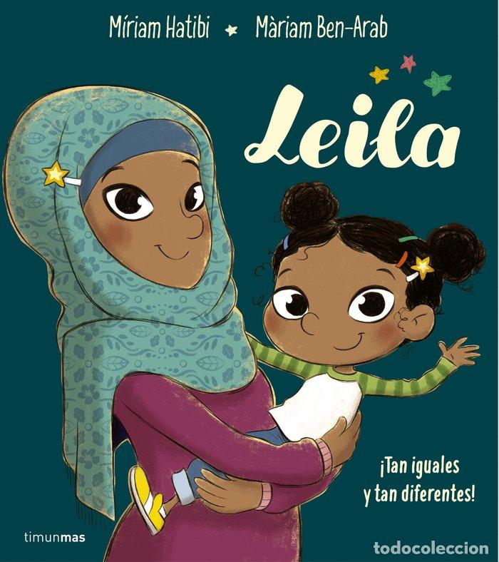 Libri: LEILA - MIRIAM HATIBI