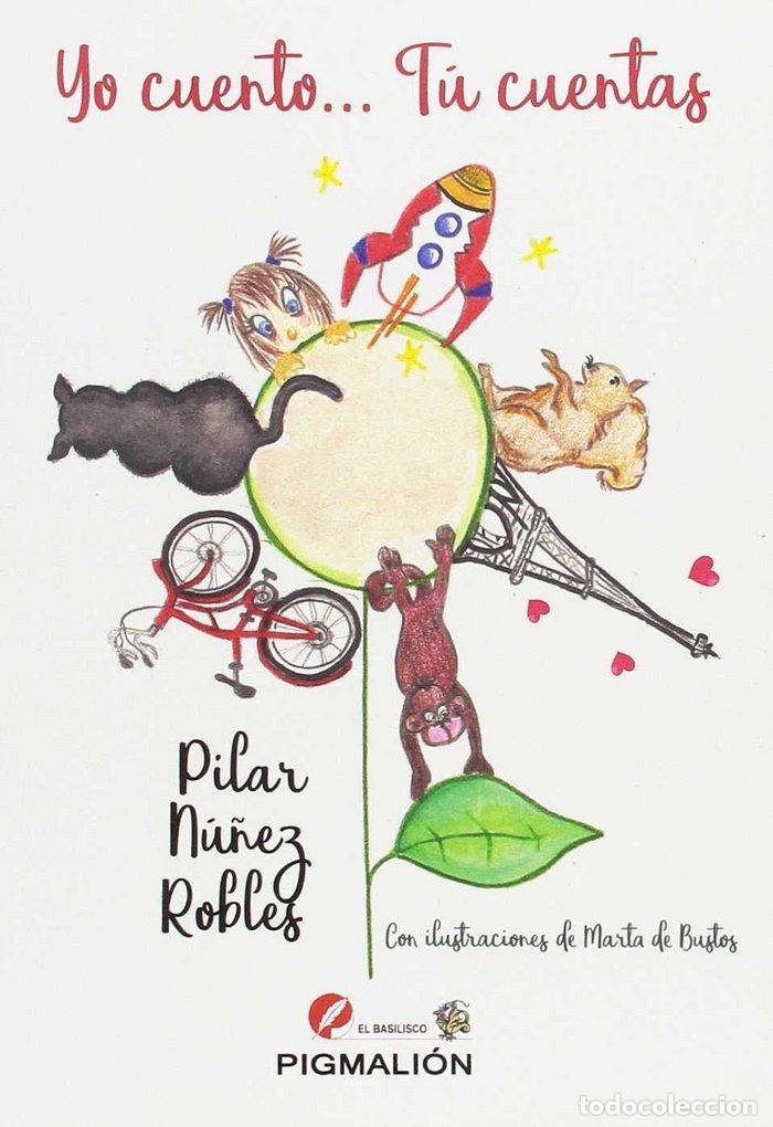 Libri: YO CUENTO TU CUENTAS - NU&Ntilde;EZ ROBLES, PILAR