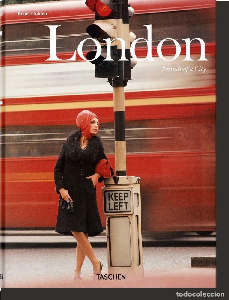Libri: LONDON PORTRAIT OF A CITY (IN/FR/AL) - AA.VV
