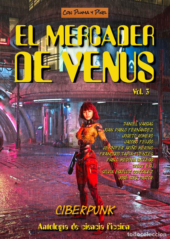 Libri: EL MERCADER DE VENUS III - ARI&Ntilde;O MERINO, JENNIFER