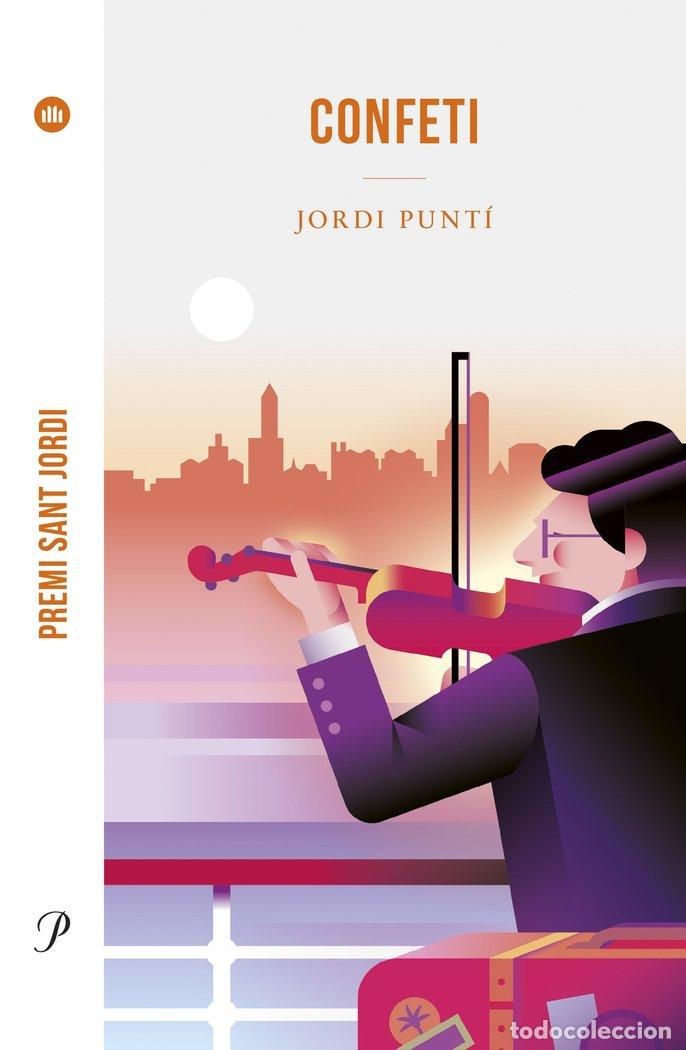 Libri: CONFETI - PUNTI, JORDI