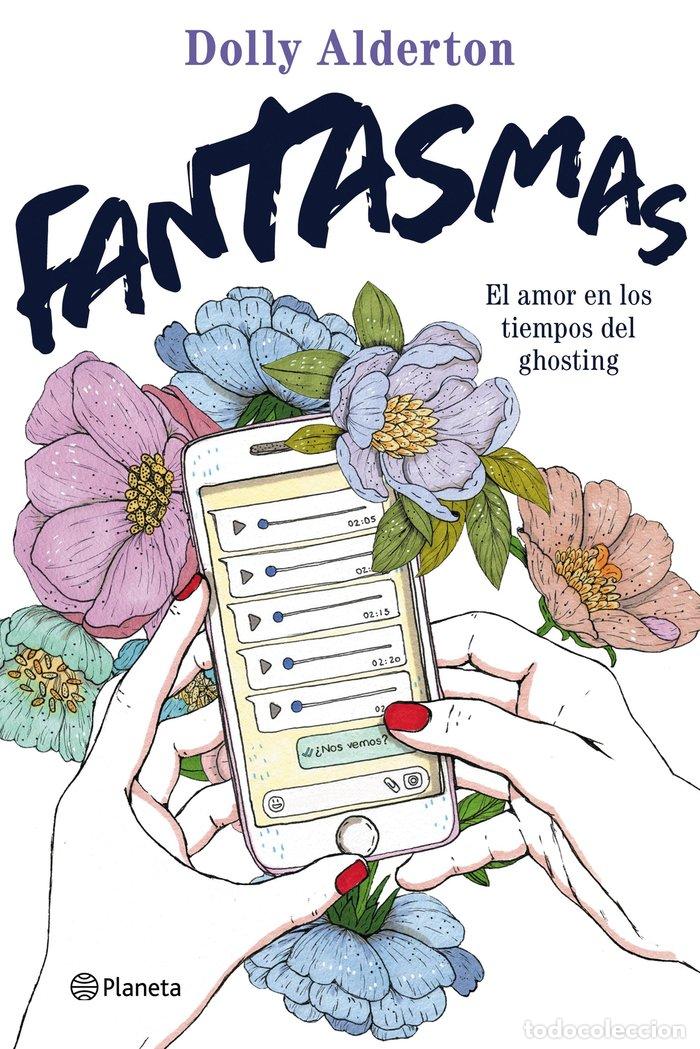 Libri: FANTASMAS - DOLLY ALDERTON