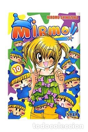 Libri: MIRMO 10 - SHINOZUKA, HIROMU