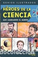 Libros: HEROES DE LA CIENCIA - SHEPHARD, DAVE