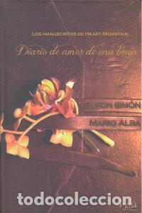 Libros: DIARIO DE AMOR DE UNA BRUJA - SIMON, NELSON