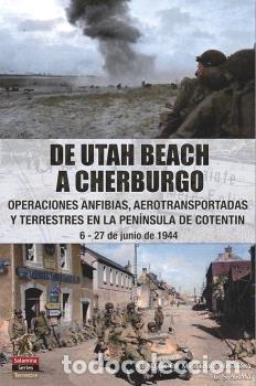 Libros: DE UTAH BEACH A CHERBURGO - AA.VV