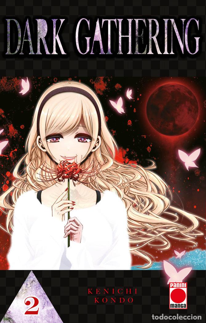 Livros: DARK GATHERING 2 - KENICHI KONDO