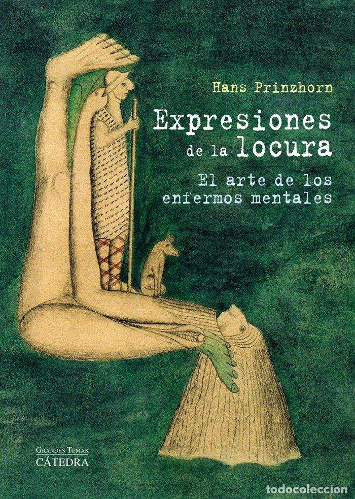 Livros: EXPRESIONES DE LA LOCURA - PRINZHORN, HANS