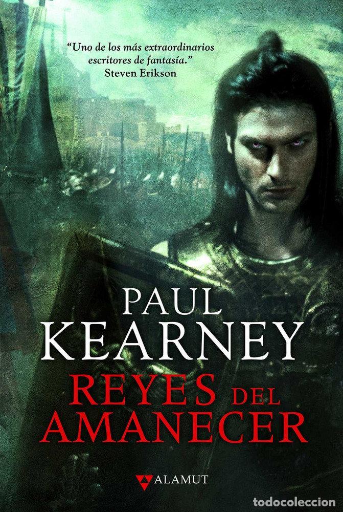 Livros: REYES DEL AMANECER TRILOGIA DE LOS MACHT 3 - KEARNEY, PAUL