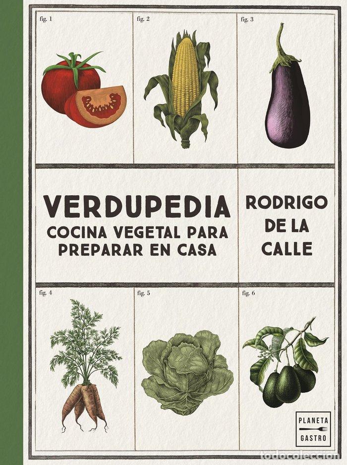 Livros: VERDUPEDIA - RODRIGO DE LA CALLE