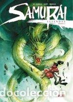 Libros: SAMURAI LEYENDAS 2 - DI GIORGIO, JEAN FRAN&Ccedil;OIS