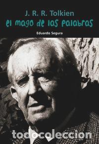 Libros: EL MAGO DE LAS PALABRAS ED.2013 BIOGRAFIA JOVEN 15 - SEGURA, EDUARDO