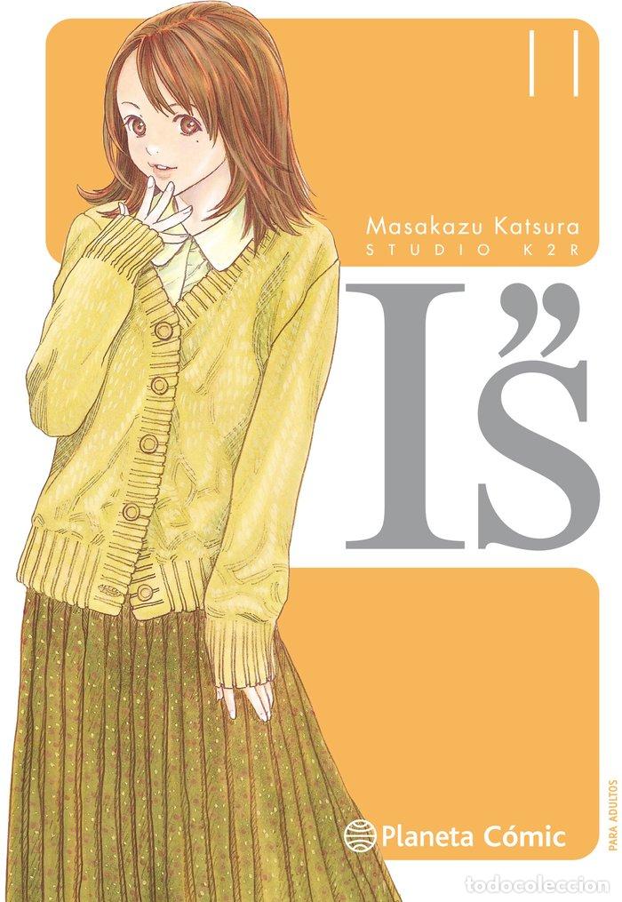 Libros: IS KANZENBAN 11/12 - KATSURA, MASAKAZU