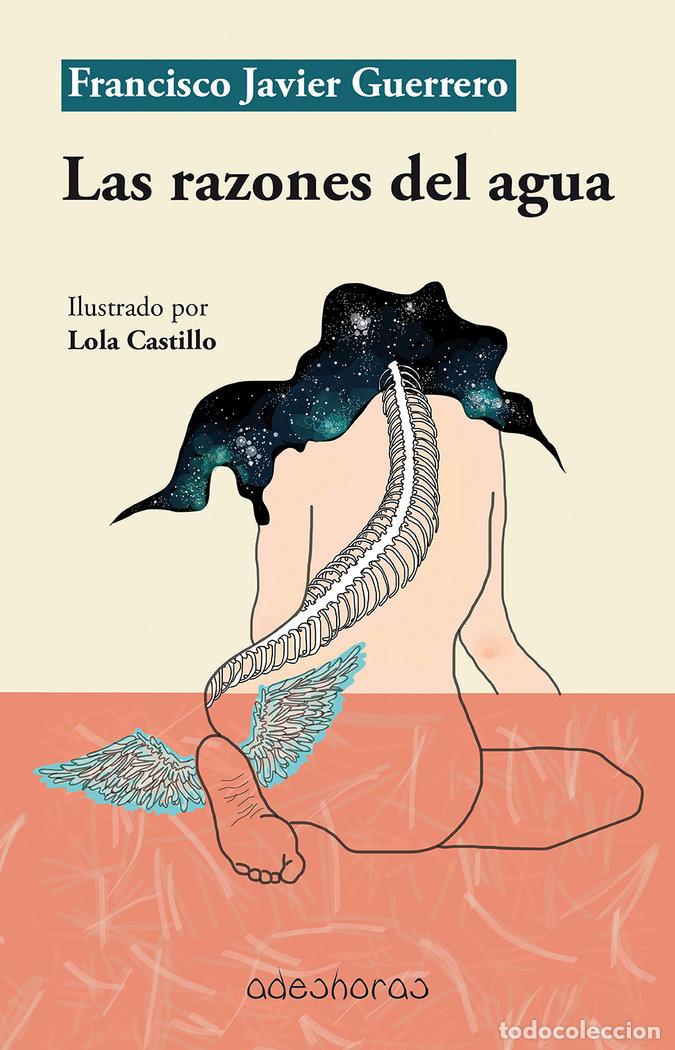 Libros: RAZONES DEL AGUA,LAS - GUERRERO CANO, FRANCISCO JAVIER