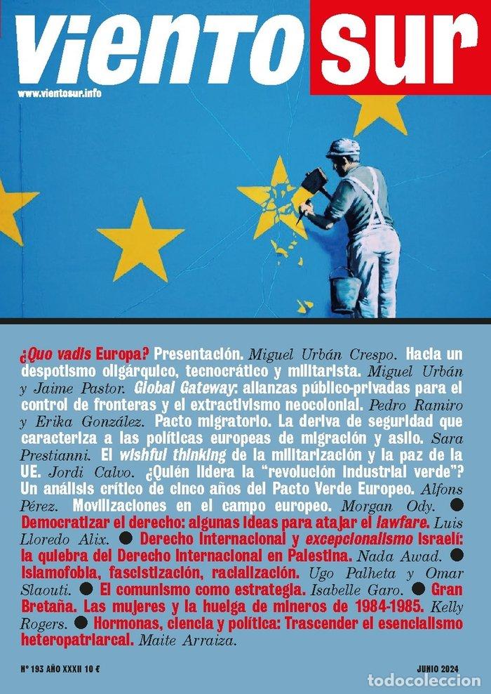 Livres: VIENTO SUR 193 - AA.VV
