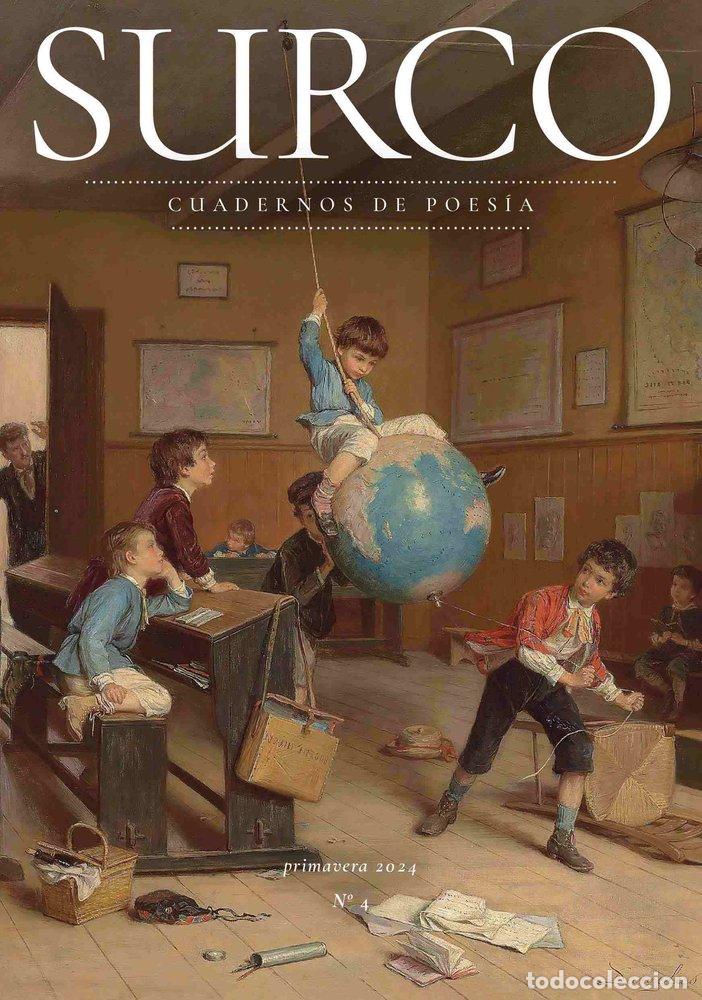 Libri: SURCO CUADERNOS DE POESIA 4 - AA.VV