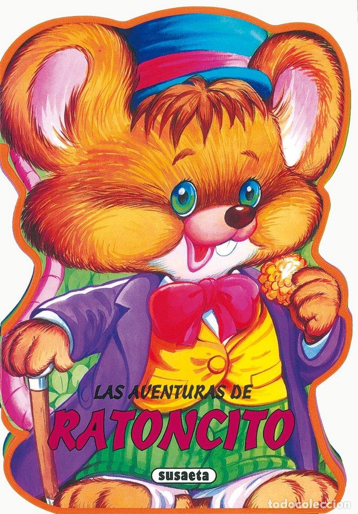 Libri: AVENTURAS DE RATONCITO,LAS - AA.VV