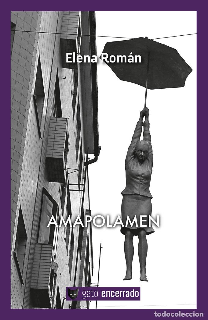 Libri: AMAPOLAMEN - ROMAN, ELENA