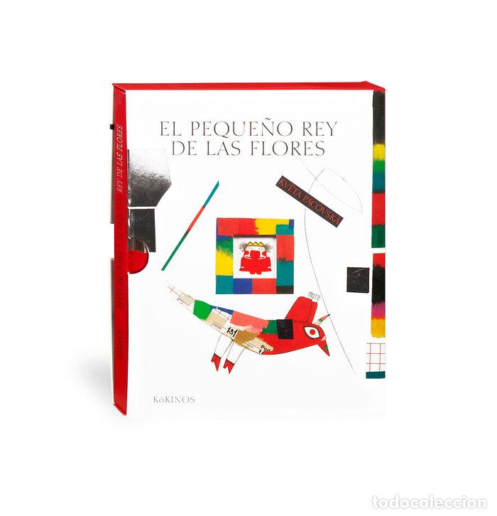 Libri: PEQUE&Ntilde;O REY DE LAS FLORES,EL - PACOVSKA, KVETA