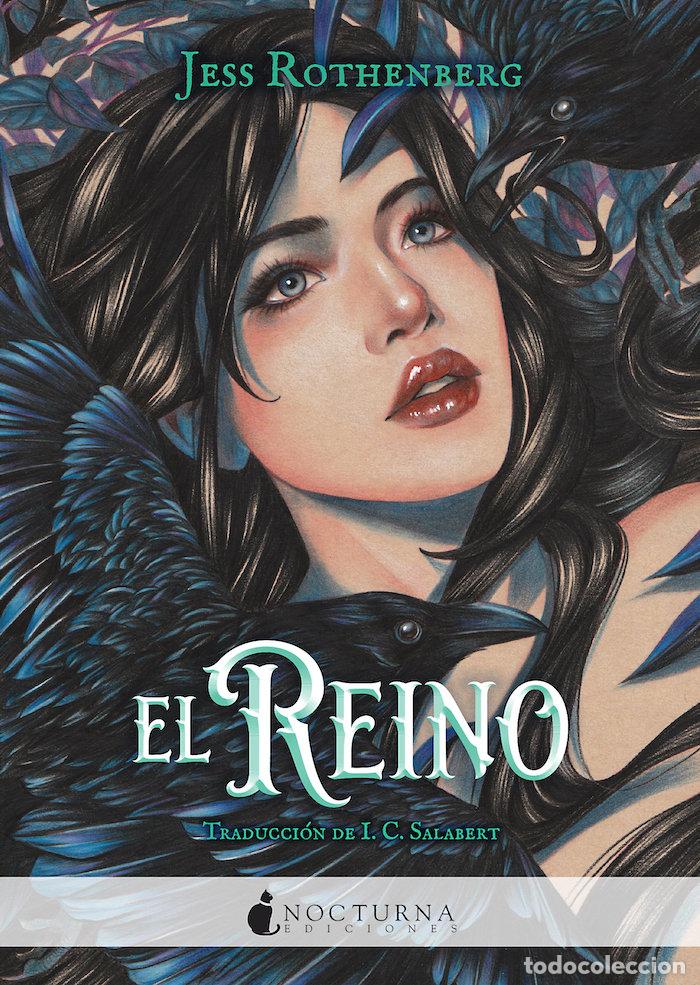 Libri: REINO,EL - ROTHENBERG, JESS