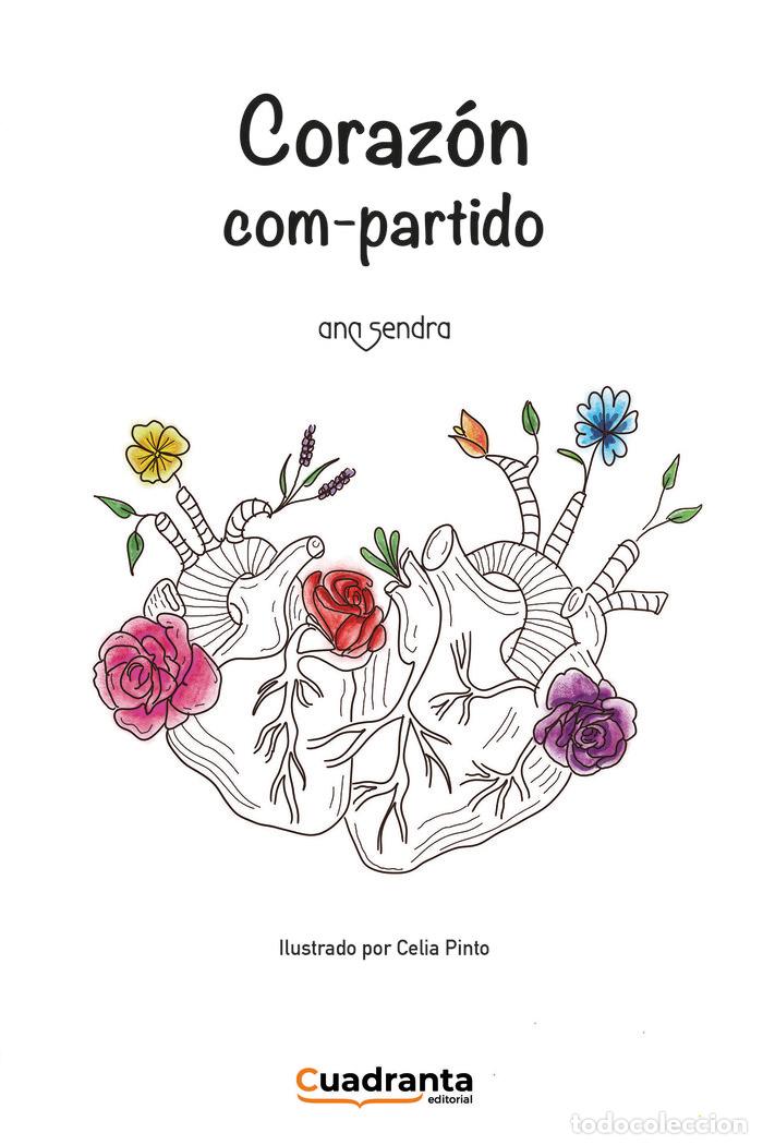 Libri: CORAZON COM PARTIDO - SENDRA DE LA OSSA, ANA