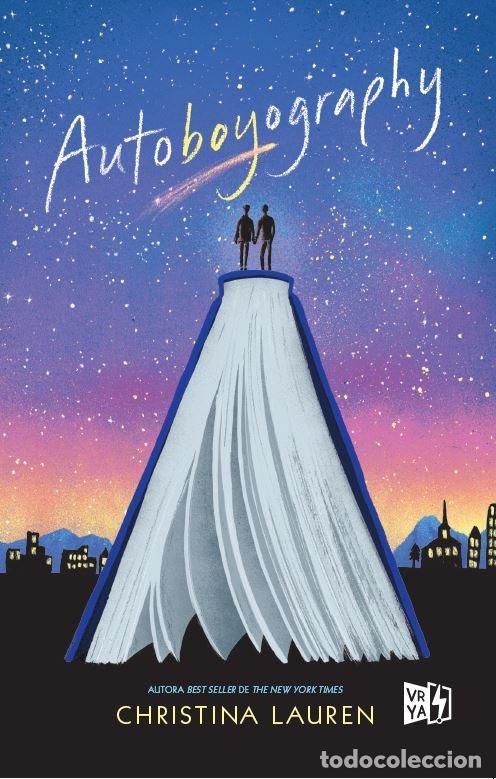 books: AUTOBOYOGRAPHY - BILLINGS, LAUREN