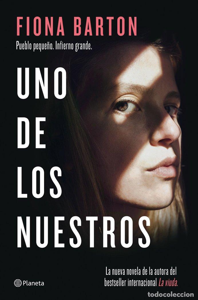 books: UNO DE LOS NUESTROS - FIONA BARTON